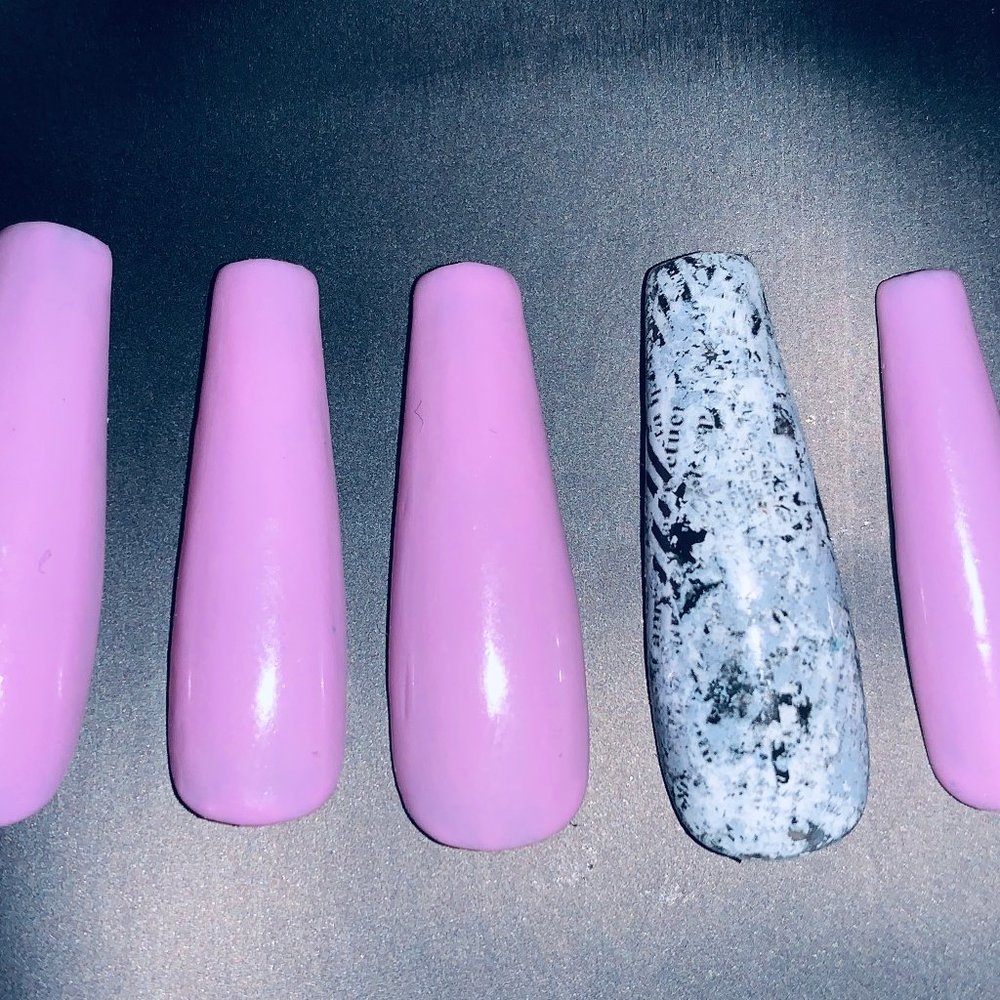 Press On Nails "Fresh Off The Press"